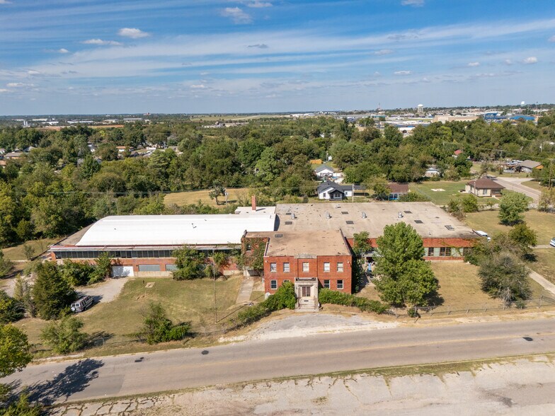 1200 W Benedict St, Shawnee, OK à vendre - Photo de l’immeuble – Image 2 sur 17