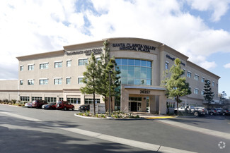 Plus de détails pour 26357 McBean Pky, Santa Clarita, CA - Médical à louer