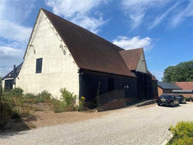 Braintree Rd, Great Bardfield à vendre - Photo de l’immeuble – Image 1 sur 14