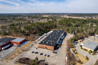 28 Riverside Dr, Pembroke, MA - Vue aérienne  vue de carte - Image1