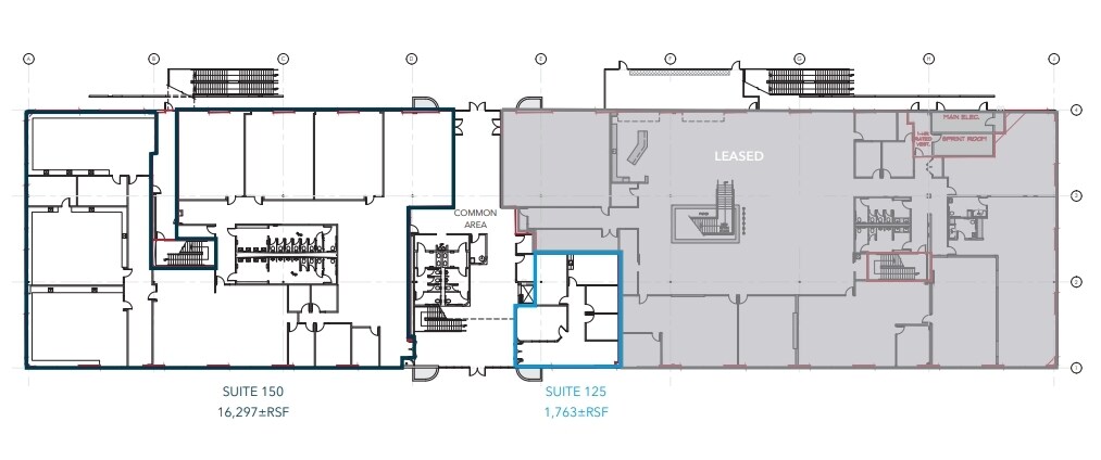 3090 Independence Dr, Livermore, CA à louer Plan d’étage– Image 1 sur 1