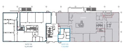 3090 Independence Dr, Livermore, CA à louer Plan d’étage– Image 1 sur 1