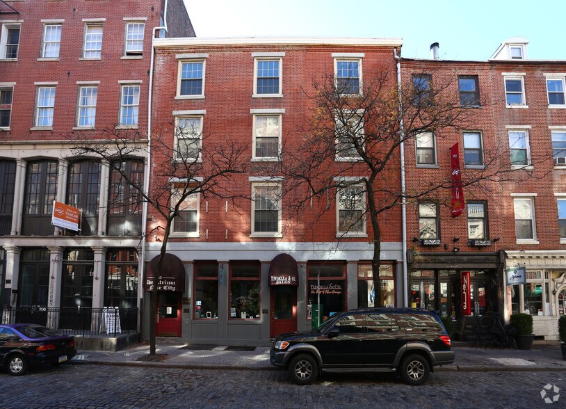 128-130 Chestnut St, Philadelphia, PA à louer - Photo de l’immeuble – Image 1 sur 7