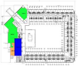 1944 Cedar Creek Rd, Fayetteville, NC à louer Plan d’étage– Image 1 sur 1