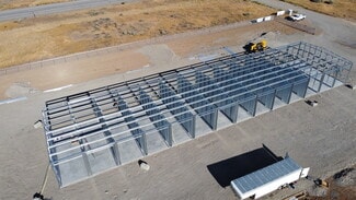 Plus de détails pour 8 Industrial Blvd, Shoshone, ID - Spécialisé à vendre