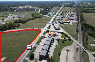 Plus de détails pour NWQ TX-342, Red Oak, TX - Terrain à vendre