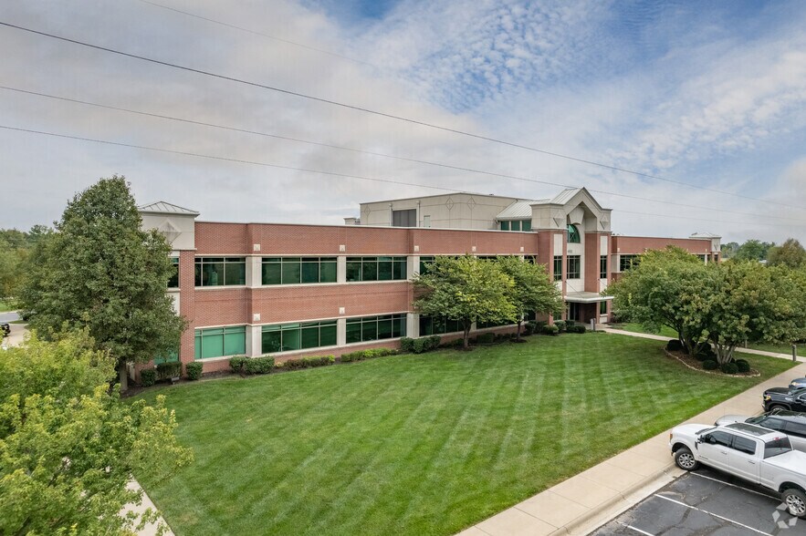 4910 Corporate Centre Dr, Lawrence, KS à louer - Photo de l’immeuble – Image 2 sur 5