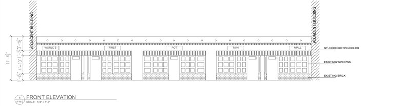 409-419 N Commercial St, Trinidad, CO à louer Photo principale– Image 1 sur 11