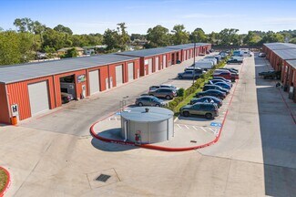 Plus de détails pour 5801 Breen Dr, Houston, TX - Industriel/Logistique à louer