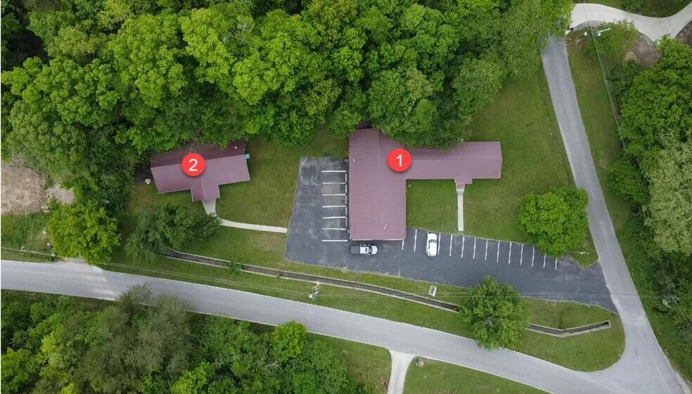 445 Schmitt Rd, Rossville, GA à vendre - Photo de l’immeuble – Image 2 sur 18