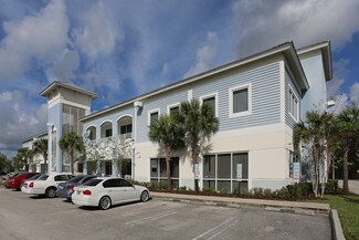 Plus de détails pour 540 NW University, Port Saint Lucie, FL - Bureau à louer