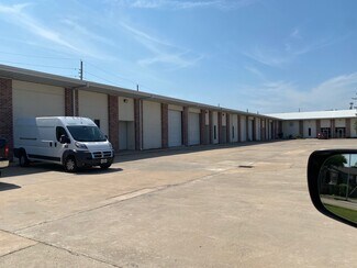 Plus de détails pour 16125 Timbercreek Place Ln, Houston, TX - Industriel/Logistique à louer