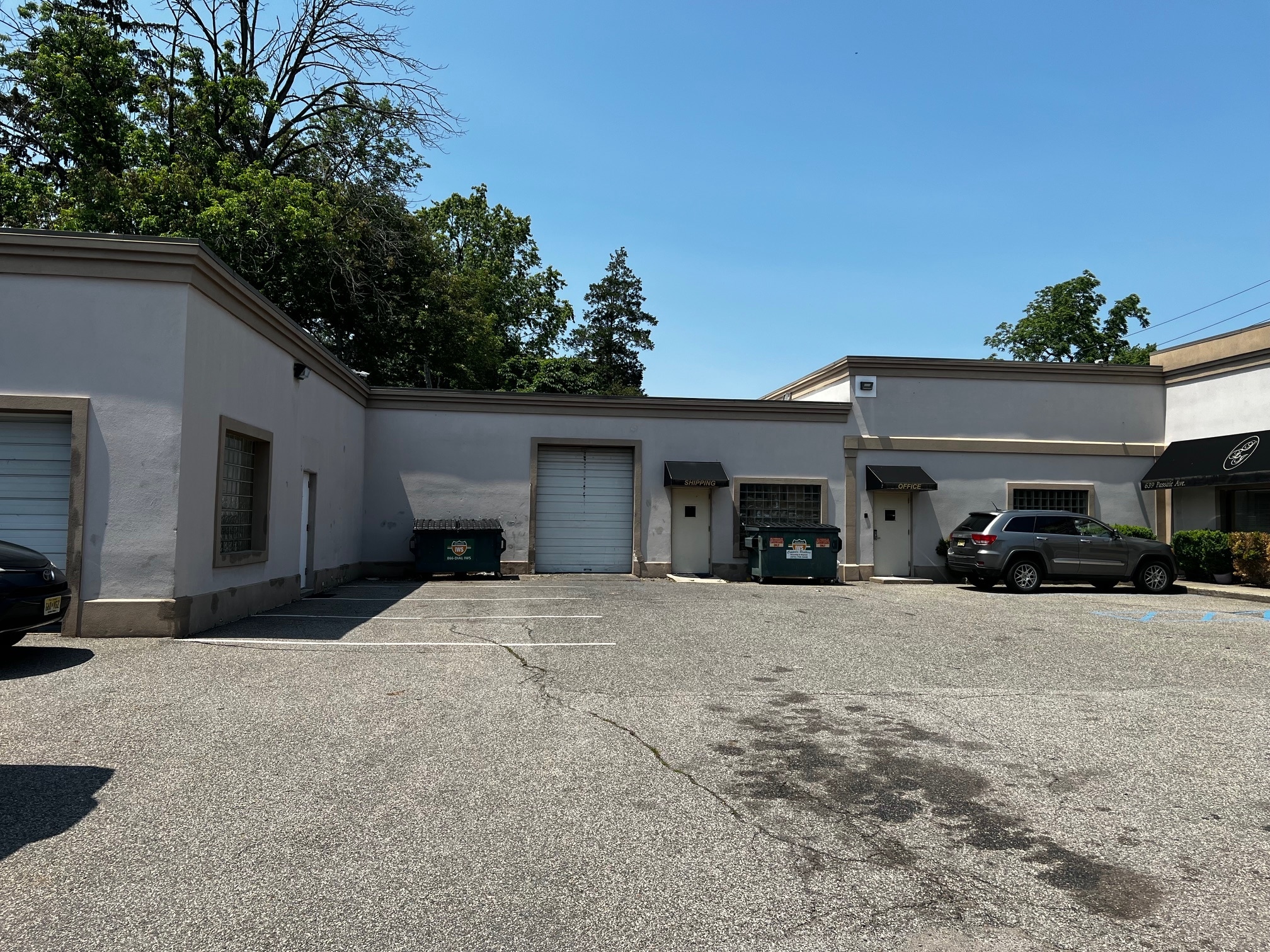 639 Passaic Ave, Nutley, NJ à louer Photo de l’immeuble– Image 1 sur 9