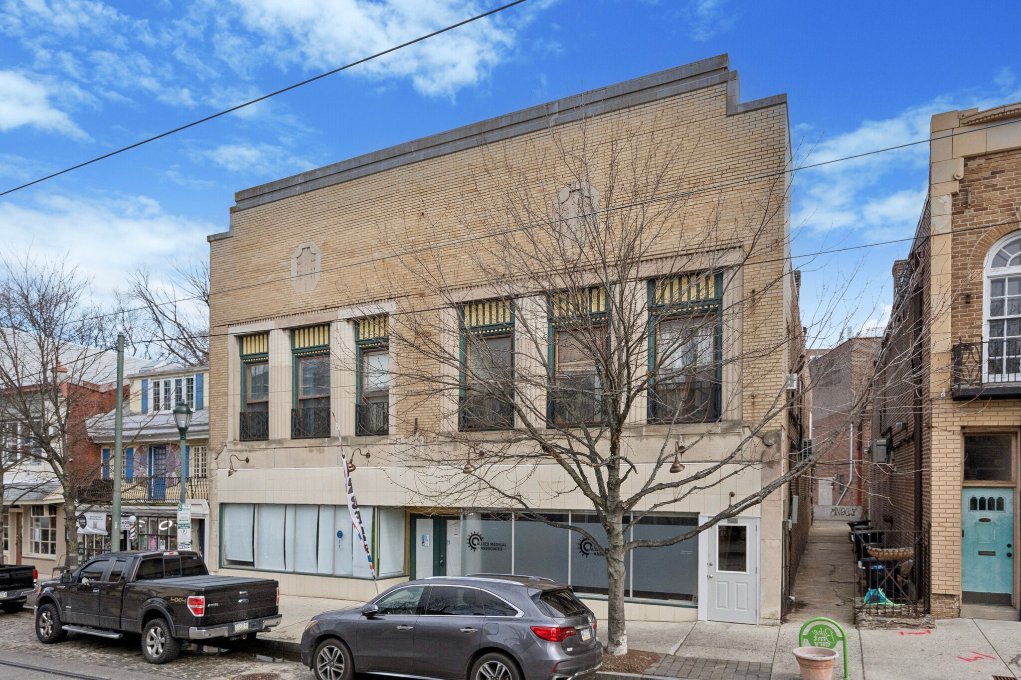 7145-47 Germantown Ave, Philadelphia, PA à louer Photo principale– Image 1 sur 8