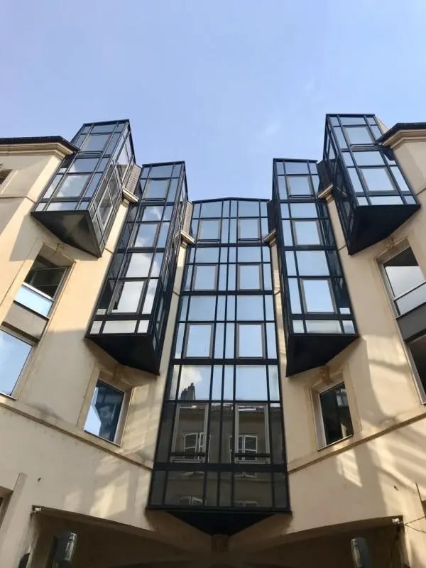 Bureau dans Metz à louer Photo de l’immeuble– Image 1 sur 15