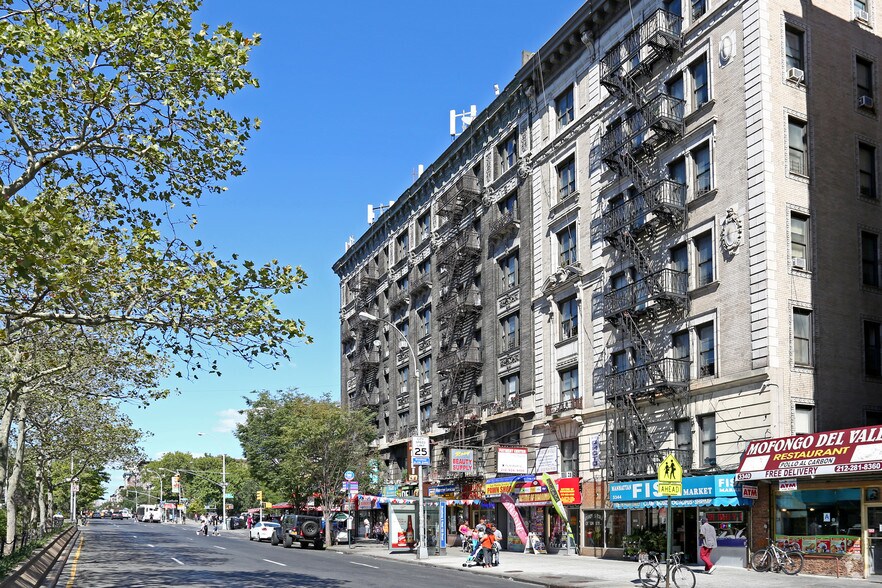 3350-3362 Broadway, New York, NY à louer - Photo de l’immeuble – Image 2 sur 7