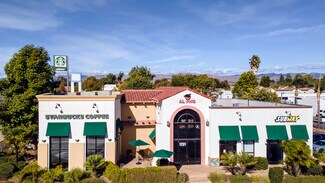 Plus de détails pour 1201 E Main St, Santa Maria, CA - Local commercial à louer