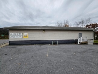 Plus de détails pour 1 South St, Ridgway, PA - Coworking à louer