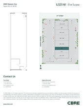 2674-2698 Dawson Ave, Signal Hill, CA à louer Plan de site– Image 1 sur 1