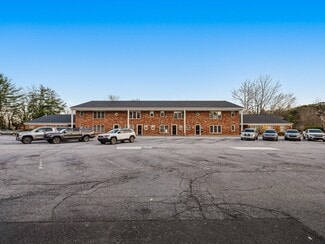 Plus de détails pour 5 Doctors Park, Asheville, NC - Bureau à vendre