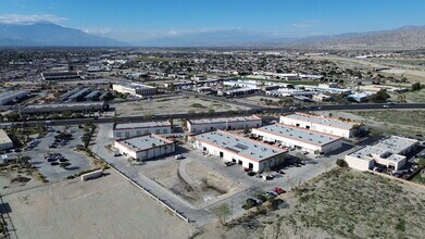 45130 Golf Center Pky, Indio, CA - Vue aérienne vue de carte - Image1