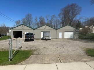 Plus de détails pour 309 Washington Ave, Ravenna, OH - Industriel/Logistique à louer