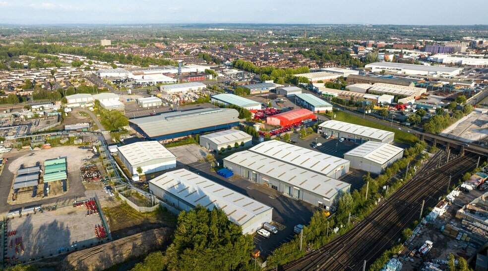 49 Kerfoot St, Warrington à louer - Photo de l’immeuble – Image 3 sur 9