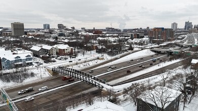 814 6th St SE, Minneapolis, MN - Vue aérienne  vue de carte - Image1