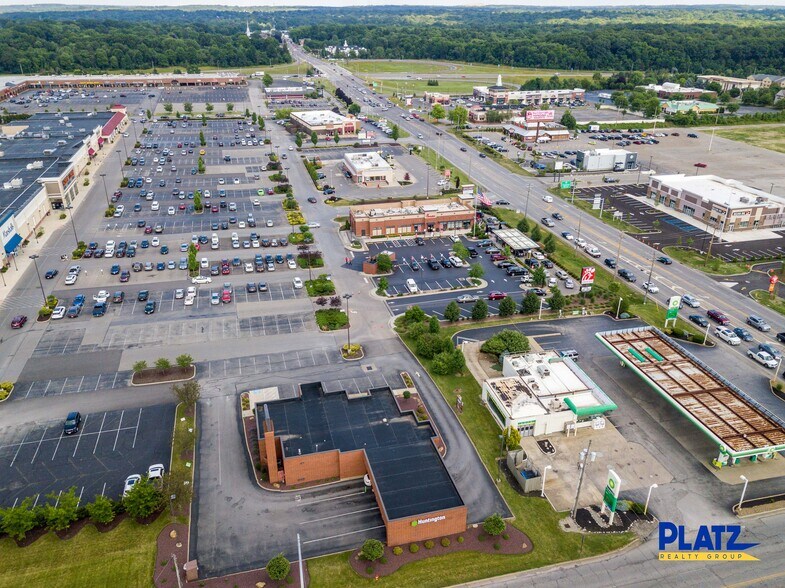 1130-1300 Boardman Poland Rd, Youngstown, OH à louer - Photo principale – Image 1 sur 3