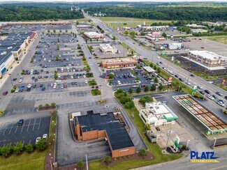 Plus de détails pour 1130-1300 Boardman Poland Rd, Youngstown, OH - Local commercial à louer