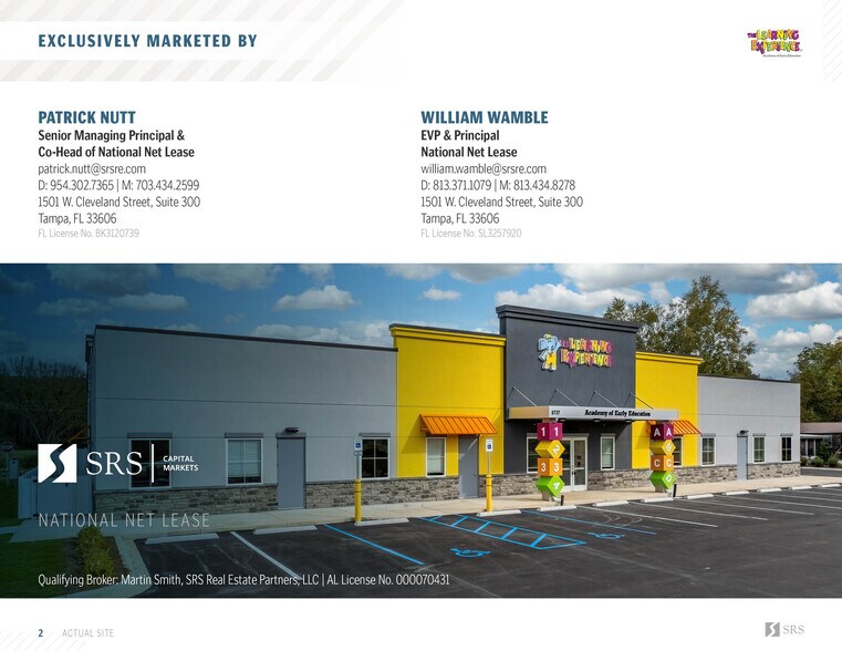 6747 US-431, Owens Cross Roads, AL à vendre - Photo de l’immeuble – Image 2 sur 9