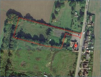 Plus de détails pour Norwich Rd, Stowmarket - Terrain à vendre
