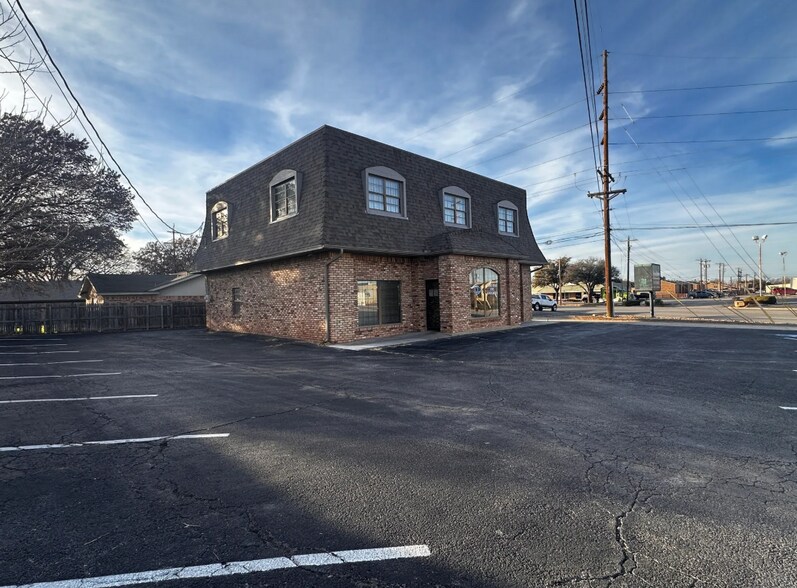 2702 Shepherd St, Abilene, TX à vendre - Photo de l’immeuble – Image 3 sur 15