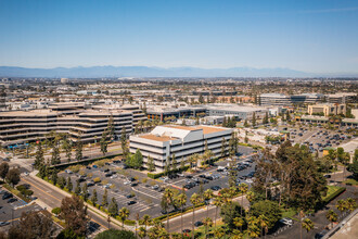 1500 Rosecrans Ave, Manhattan Beach, CA - VUE AÉRIENNE  vue de carte