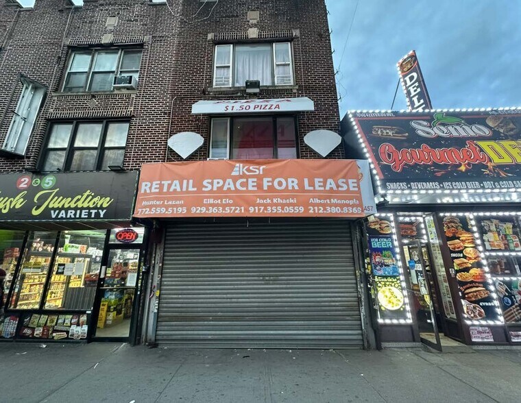 1583 Flatbush Ave, Brooklyn, NY à louer - Photo de l’immeuble – Image 1 sur 1