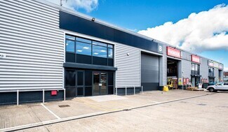 Plus de détails pour 101 Blackhorse Ln, Londres - Industriel/Logistique à louer