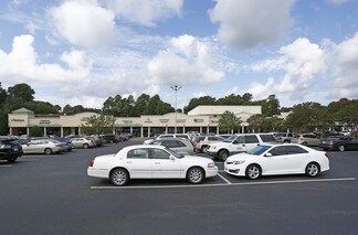 Plus de détails pour 5003-5045 Falls of Neuse Rd, Raleigh, NC - Bureau, Local commercial à louer