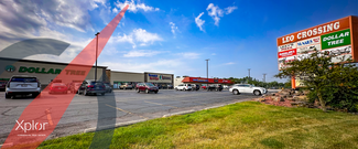 Plus de détails pour 10300-10368 Leo Rd, Fort Wayne, IN - Local commercial à louer