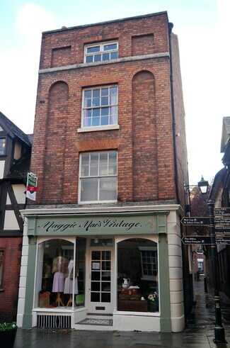Plus de détails pour 13 Dogpole, Shrewsbury - Local commercial à louer