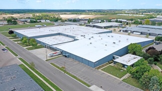 Plus de détails pour 2101 Kennedy Rd, Janesville, WI - Local d'activités, Industriel/Logistique à louer