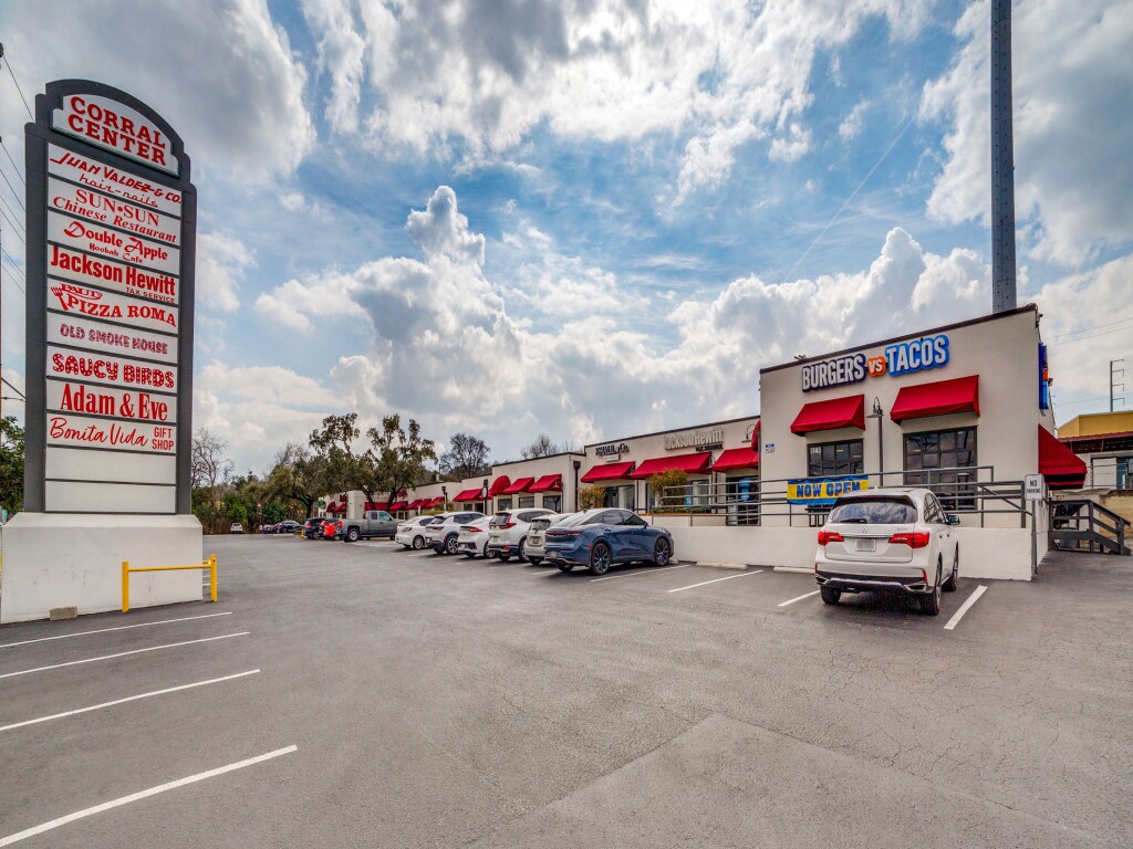 5115-5145 Fredericksburg Rd, San Antonio, TX à louer Photo principale– Image 1 sur 7