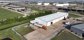 Plus de détails pour 4800 Railroad St, Deer Park, TX - Industriel/Logistique à louer