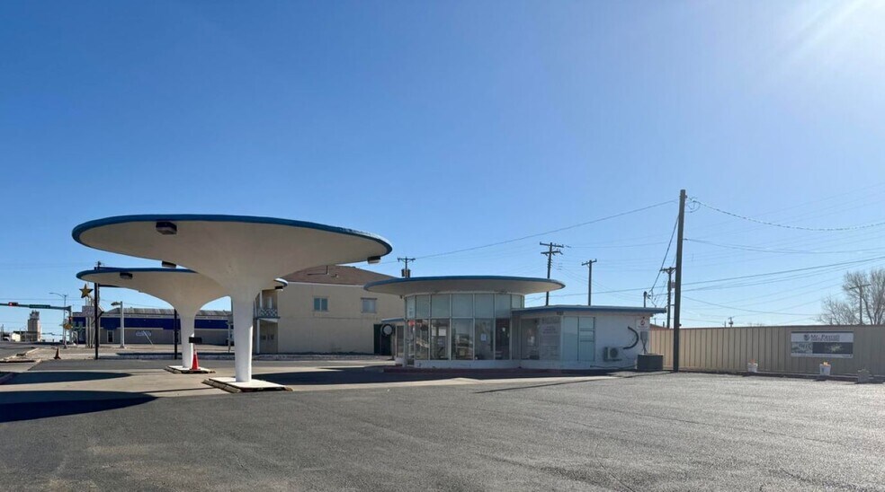 411 W 5th St, Plainview, TX à vendre - Photo de l’immeuble – Image 2 sur 12