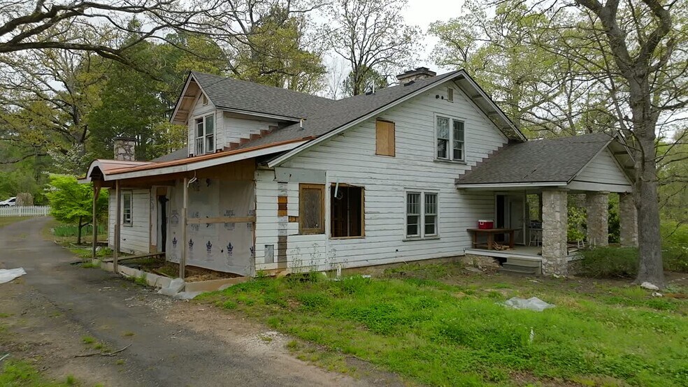 6222 Wake Forest Rd, Durham, NC à vendre - Vidéo sur l’annonce professionnelle – Image 2 sur 21