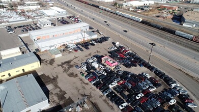 4435 S Santa Fe Dr, Englewood, CO à louer Aérien– Image 2 sur 7