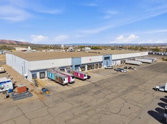 Plus de détails pour 563 Sandhill Ln, Grand Junction, CO - Industriel/Logistique à louer
