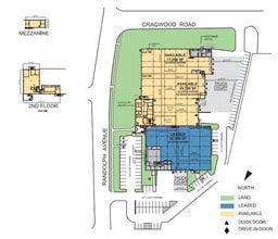 2323 Randolph Ave, Avenel, NJ à louer Plan d’étage– Image 1 sur 1