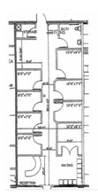 1136-1144 W Jefferson St, Shorewood, IL à louer Plan d’étage– Image 2 sur 2