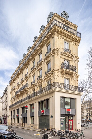 Local commercial dans Paris à louer - Photo de l’immeuble – Image 3 sur 4