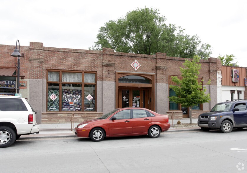 422-424 Main St, Lyons, CO à louer - Photo de l’immeuble – Image 3 sur 10